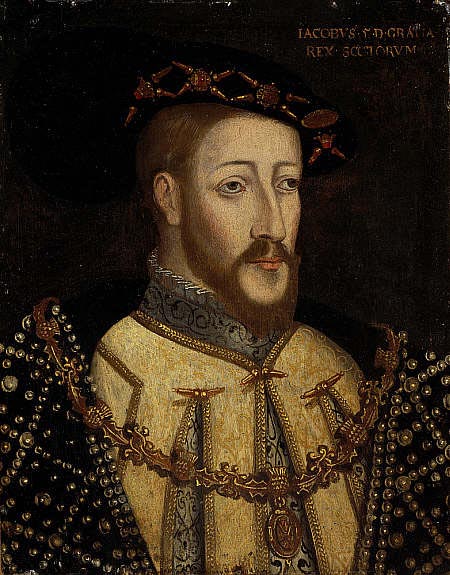 Jacques V Stuart, roi d'Écosse | Marie de Guise-Lorraine 1515-2015